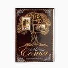 Родословная книга «Наша Семья», 50 листов, 22 х 31 см. - Фото 2