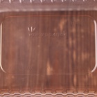 Контейнер одноразовый «Южуралпак», КР-179, пластик, 2 л, 17.9×13.2×13 см, прозрачный - Фото 5