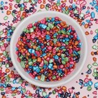 Кондитерская посыпка с мягким центром «Крошка Люкс», перламутровая, 50 г - Фото 2