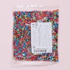 Кондитерская посыпка с мягким центром «Крошка Люкс», перламутровая, 50 г - Фото 4