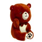 Мягкая игрушка «Мишутка», 22 см, цвета МИКС - фото 43241024