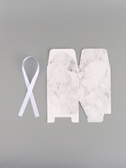 Коробка подарочная складная, упаковка, «Мрамор», 12×12×12 см - Фото 7