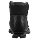 Ботинки лыжные ТРЕК Skiing НК NN75, цвет чёрный, лого серый, размер 33 - Фото 4