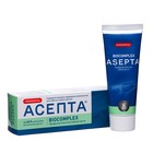 Зубная паста Асепта, биокомплекс, 75 мл - Фото 1