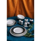 Набор для специй Доляна «Марокко», 2 предмета: солонка, перечница, 130 мл - Фото 8