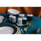 Набор для специй Доляна «Марокко», 2 предмета: солонка, перечница, 130 мл - Фото 7