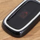 Набор для специй Доляна «Марокко», 2 предмета: солонка, перечница, 130 мл - Фото 5