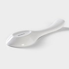 Подставка под ложку «Мрамор», 22,3×7,1×2,7 см - фото 806728568