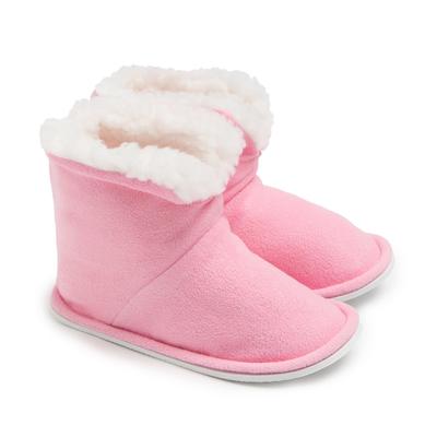 Тапочки женские, цвет розовый, размер 40