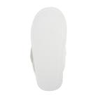 Тапочки женские, цвет белый, размер 35 - Фото 5