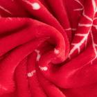 Плед новогодний LoveLife «Скандинавия», 180×200 см, велсофт, пл. 280 г/м² - Фото 2