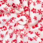 Плед LoveLife «Подарок» 150×200 см, велсофт, 280 г/м² - Фото 2