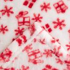 Плед LoveLife «Подарок» 150×200 см, велсофт, 280 г/м² - Фото 3