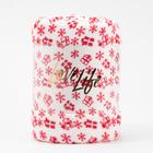 Плед LoveLife «Подарок» 150×200 см, велсофт, 280 г/м² - Фото 4