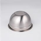 Набор мисок, 8 шт.: d=18 см,20 см,22 см,24 см,26 см,28 см,30 см,32 см, с крышками, нержавеющая сталь - Фото 4