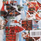 Новогодние салфетки бумажные New Line Design «Домики», 33×33 см, 3 слоя 20 шт. - Фото 5