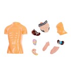 УЦЕНКА (помята упаковка) Научный опыт «Строение тела» 7314335