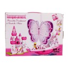 УЦЕНКА Конструктор для девочек «Сказочный замок», 500 деталей (порвана упаковка) - Фото 3