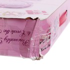 УЦЕНКА Конструктор для девочек «Сказочный замок», 500 деталей (порвана упаковка) - Фото 5