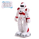 Робот-игрушка радиоуправляемый IQ BOT GRAVITONE, русское озвучивание, цвет красный, уценка (заменили коробку) - Фото 1