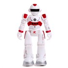 Робот-игрушка радиоуправляемый IQ BOT GRAVITONE, русское озвучивание, цвет красный, уценка (заменили коробку) - Фото 2