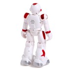 Робот-игрушка радиоуправляемый IQ BOT GRAVITONE, русское озвучивание, цвет красный, уценка (заменили коробку) - Фото 3