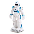 Робот-игрушка радиоуправляемый IQ BOT GRAVITONE, русское озвучивание, цвет красный, уценка (заменили коробку) - Фото 4