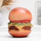 Копилка "Гамбургер" 17см - фото 1428924