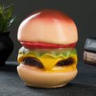 Копилка "Гамбургер" 17см - Фото 4