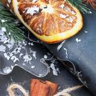 Бумага упаковочная новогодняя глянцевая «Счастья в Новом Году», 50×70 см - Фото 3