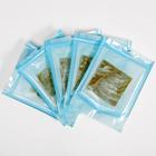 Средство ранозаживляющее стерильное "Хитокол-С" (серебро), 9*9*0,4 см №5 - фото 21331079