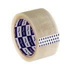 Упаковочная лента Klebebänder, 50 мм× 57 м прозрачная - Фото 1