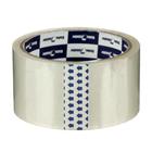 Упаковочная лента Klebebänder, 50 мм × 40 м, прозрачная - Фото 1