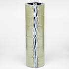 Упаковочная лента Klebebänder, 50 мм × 40 м, прозрачная - Фото 2