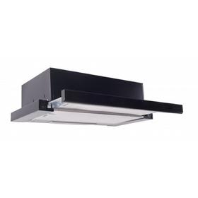 

Вытяжка KUCHE VFB 600 BL, встраиваемая, 450 м3/ч, 2 скорости, 60 см, черная