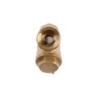 Фильтр грубой очистки TIM BL5800, 1/2", внутренняя/внутренняя резьба, латунь - Фото 3