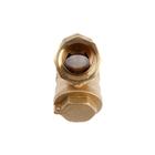 Фильтр грубой очистки TIM BL5801, 3/4", внутренняя/внутренняя резьба, латунь - Фото 3