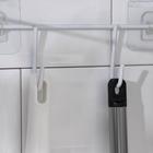 Держатель для кухонных принадлежностей, цвет белый 6912543