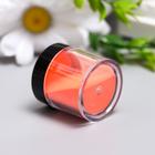 Люминесцентный пигмент для творчества "Красный" 10 гр - Фото 2