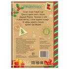 Книжка с наклейками «Письмо Деду Морозу. Тигрёнок», 12 стр. - фото 30530794