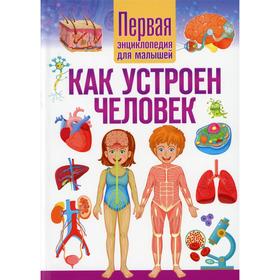 Как устроен человек. Под редакцией: Феданова Ю., Скиба Т.