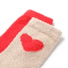 Набор новогодних носков KAFTAN "Храни тепло" размер 36-40 (23-25 см), 2 пары - Фото 3