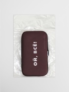 Набор маникюрный «Ой, всё», 7 предметов, в чехле, коричневый - Фото 5