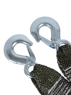 Трос-лента буксировочный TORSO, 5 т, 4 м, 2 крюка - Фото 12