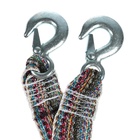 Трос-лента буксировочный TORSO, 5 т, 4 м, 2 крюка - Фото 6