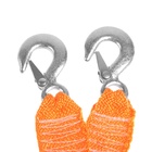 Трос-лента буксировочный TORSO, 5 т, 4 м, 2 крюка - Фото 8