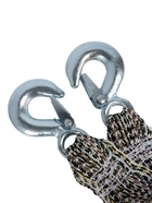 Трос-лента буксировочный TORSO, 3.5 т, 4 м, 2 крюка - Фото 12