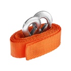 Трос-лента буксировочный TORSO, 3.5 т, 4 м, 2 крюка - Фото 6