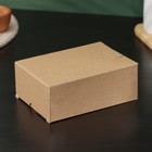 Контейнер для еды BellaTenero «Эко», 370 мл, с бамбуковой крышкой, жаропрочное стекло, прозрачный - Фото 7