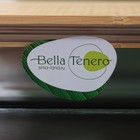Контейнер из жаропрочного стекла с бамбуковой крышкой BellaTenero «Эко», 640 мл - фото 9140268